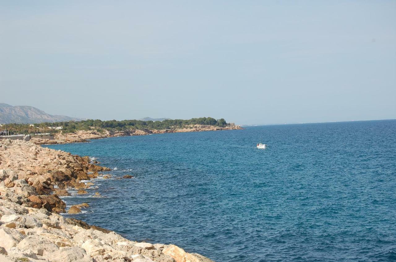 라메틀라 데 마르 Vistas Al Mar 아파트 외부 사진